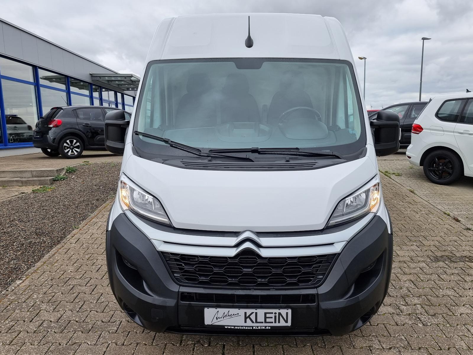 Citroën Jumper L4H2 BlueHDi165 *KLIMA*NAVI*KAMERA*PDC*