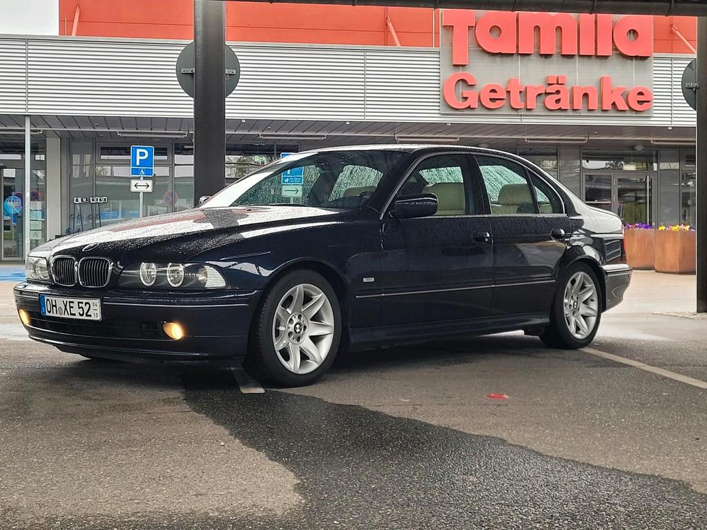 BMW 520