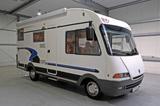 Eura Mobil I 630 HB/Festbett+Hubbett/Klima/Solar/dop.Boden - Eura Mobil Hb