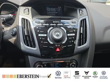 Ford Focus Turnier Titanium St.hzg. PDC Klima ACC
