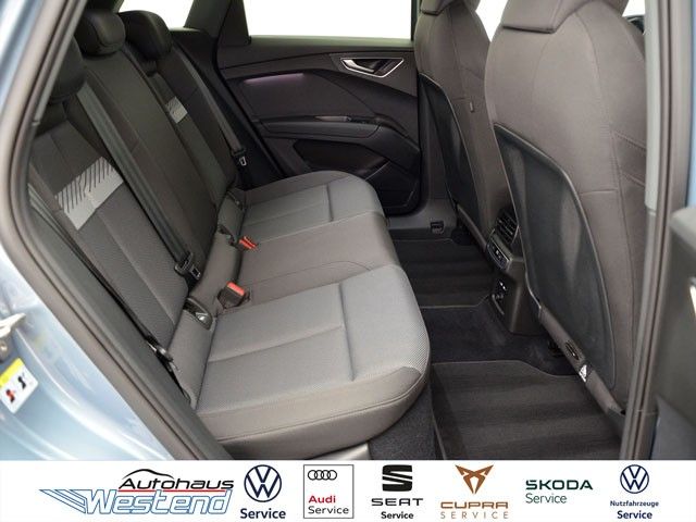 Fahrzeugabbildung Audi Q4 e-tron 40 advanced 150kW LED SHZ Klima