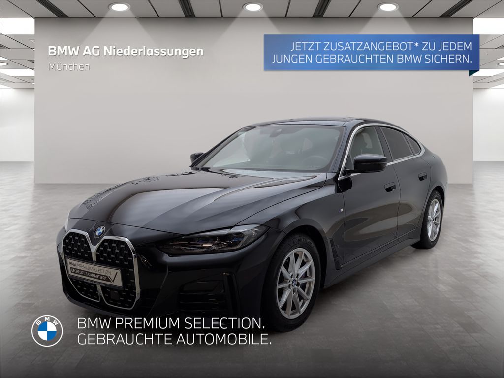 BMW 430