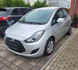 Hyundai ix20 1.4 Space blue Space - Hyundai ix20 in Hamburg