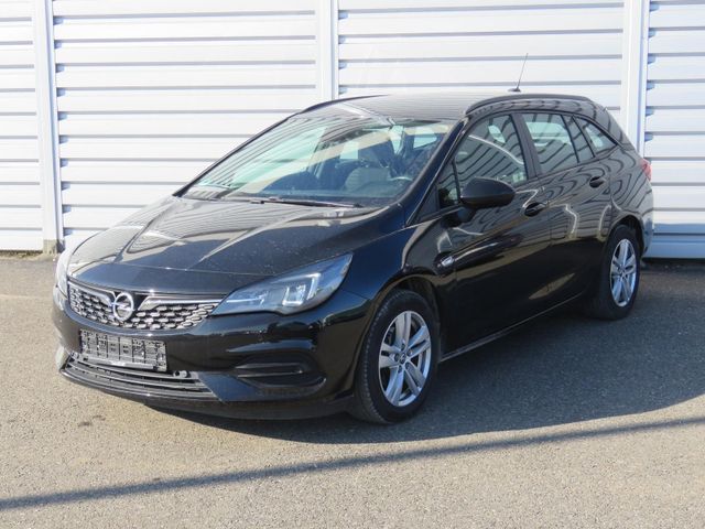 Opel Astra Edition AHK Navi LED PDC Winterpaket