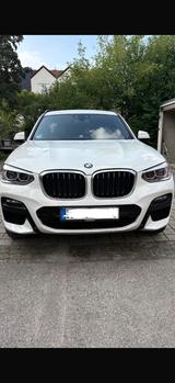BMW X3 xDrive20i M SPORT AT M SPORT - gebrauchte BMW X3 aus dem Jahr 2020