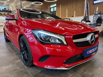 MYAUTOCENTER – Gebraucht- und Jahreswagen mit Werkstattservice in Pfaffenhofen Mercedes-Benz CLA Shooting Brake CLA 180 *AMG*Navi*AHK*
