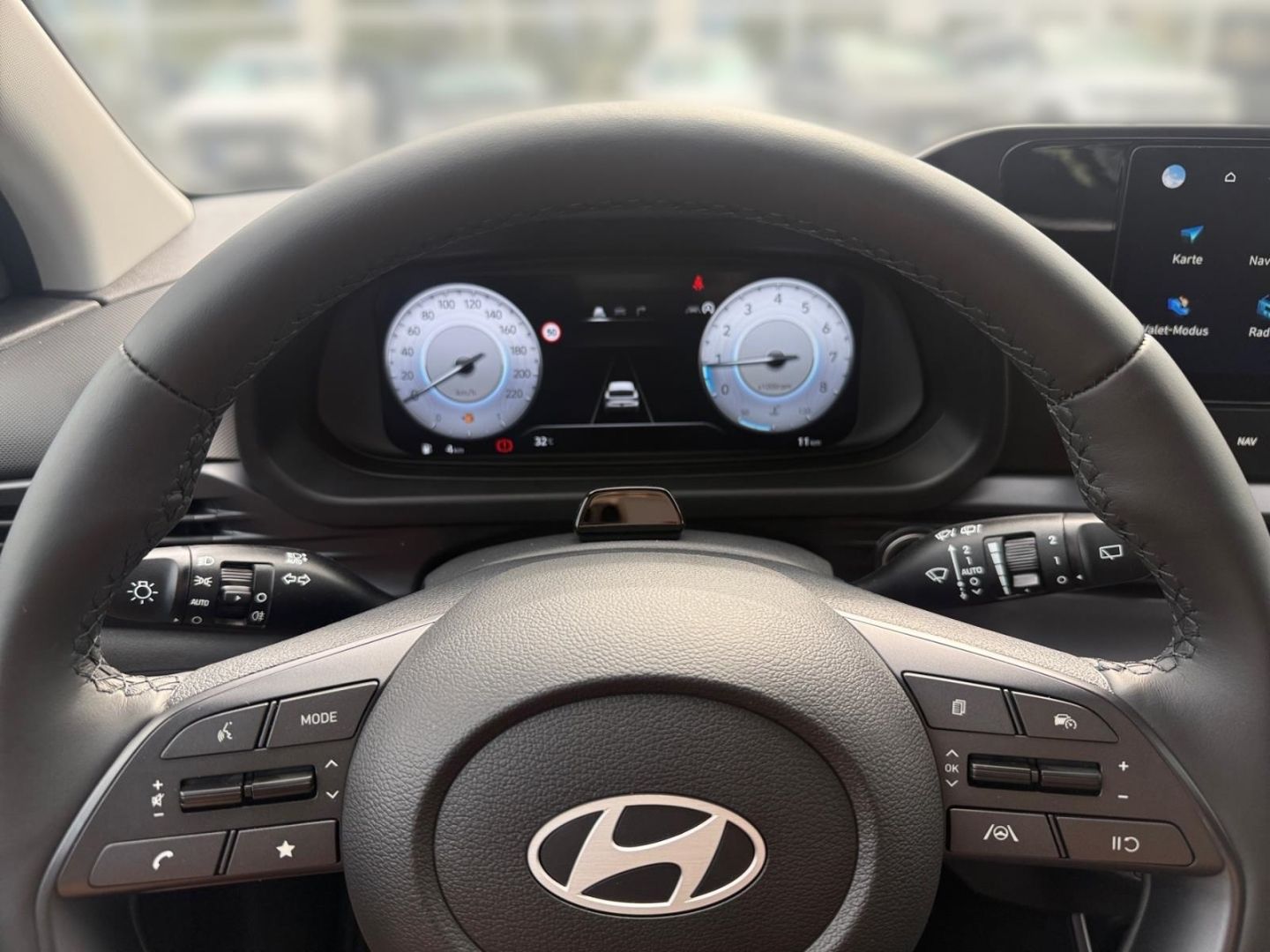 Hyundai i20 – Bild 8