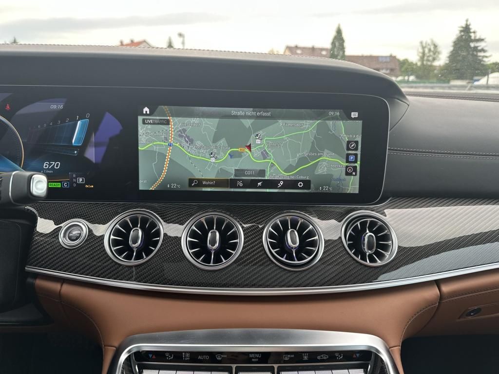 Fahrzeugabbildung Mercedes-Benz AMG GT 63 S E PERFORM HUD*Memory*Sitzklima*360°*