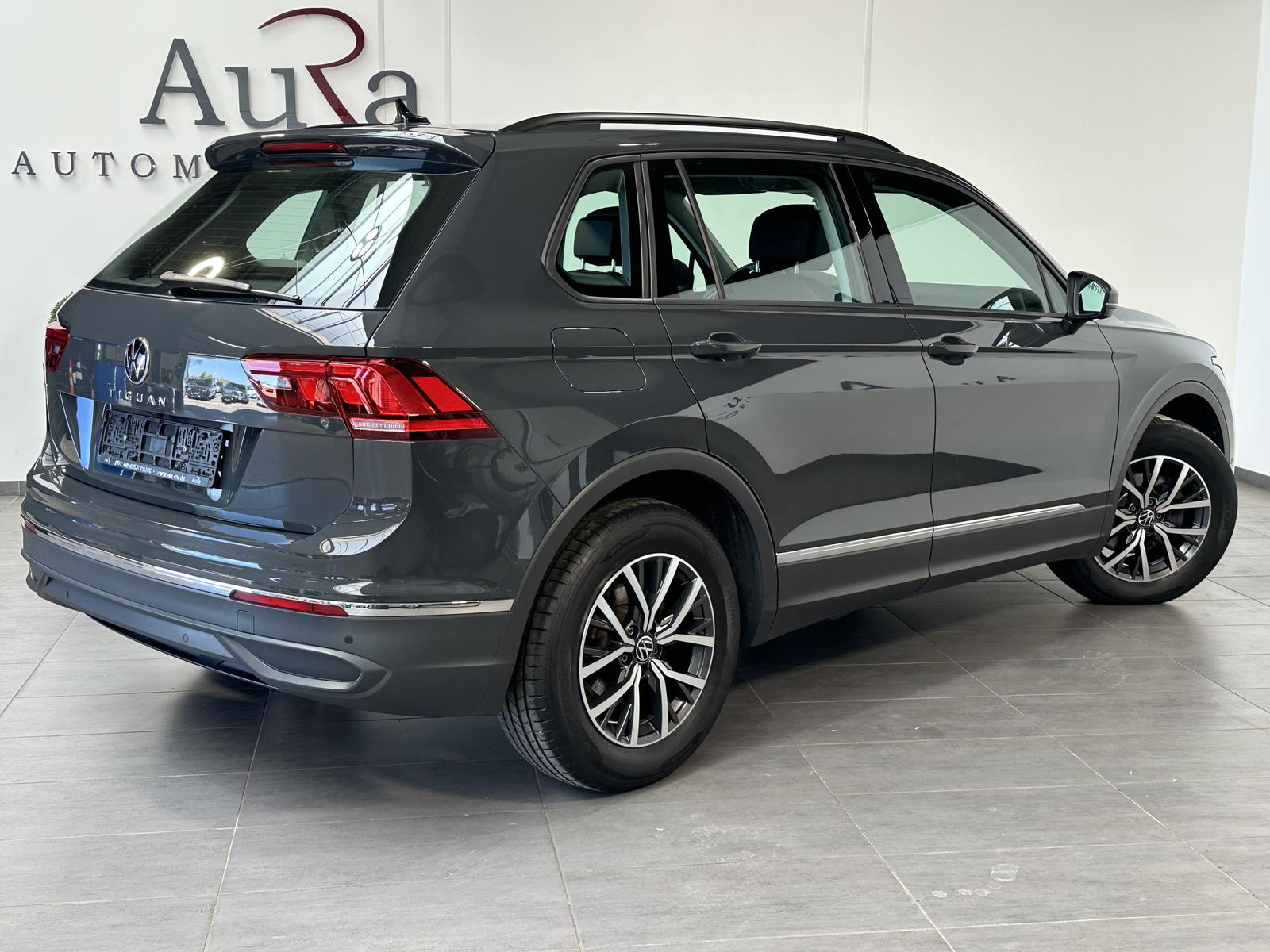 Volkswagen Tiguan 2.0 TDI DSG Life NAV+LED+AHK+VCOCK+KAMERA, миниатюра 4