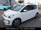 Volkswagen e-up! Style Plus Mwst - Volkswagen up!: Style Plus