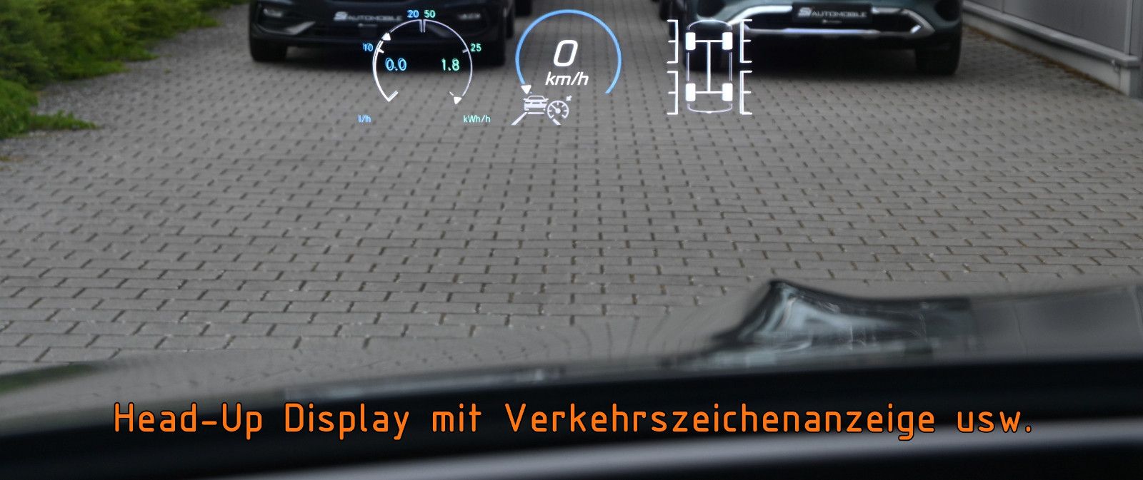 Fahrzeugabbildung Mercedes-Benz GLE 350 de 4MAT. AMG LINE °NIGHT°UVP 110.015€°