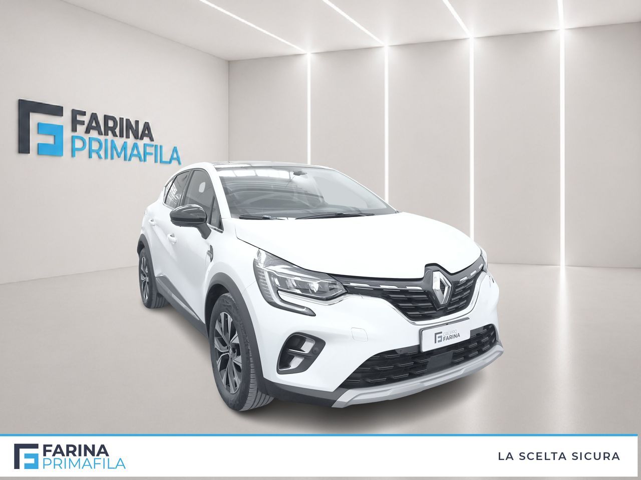 Renault RENAULT Captur II 2019 - Captur 1.6 E-Tech full  imagem 2