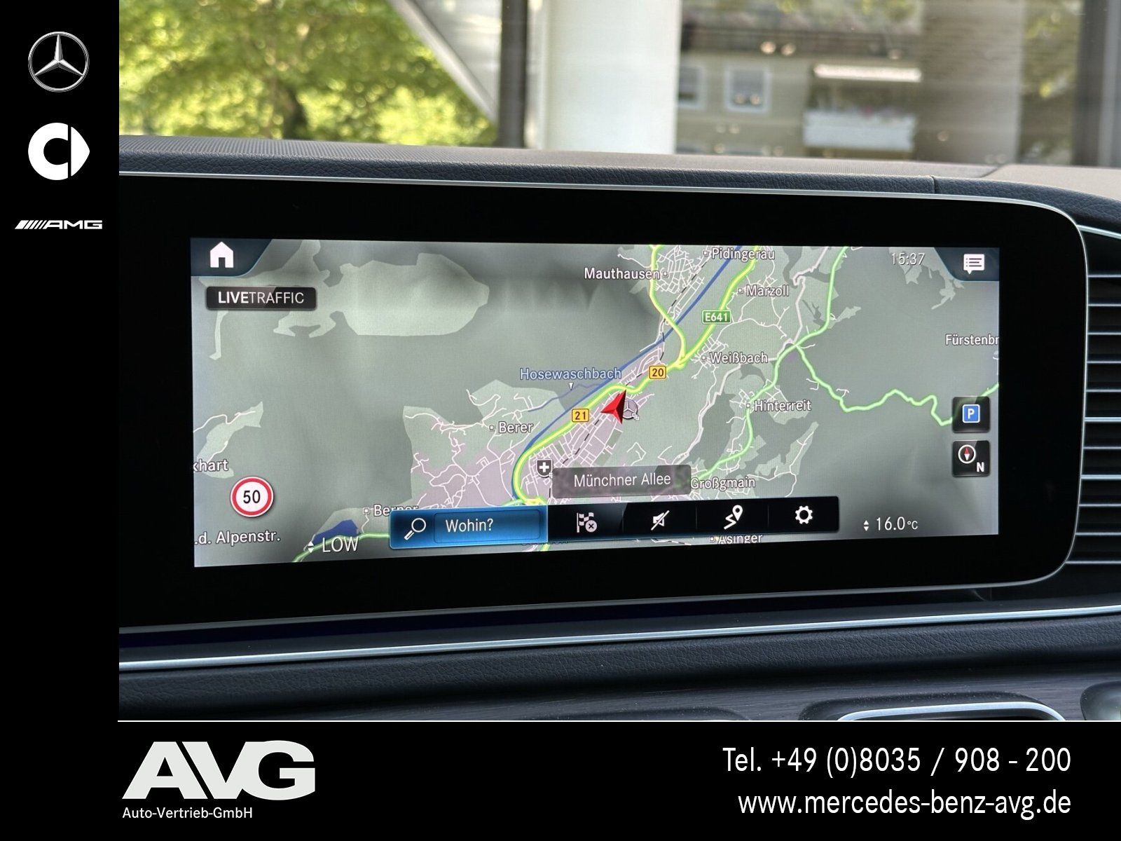 Mercedes-Benz GLE 450 4M AMG Pano 360° MBEAM Memory AppleCar foto 25