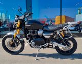 Triumph Scrambler 1200 XE - TRIUMPH SCRAMBLER 1200 XE