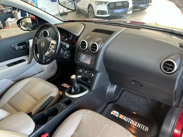 Nissan Qashqai Tekna *Navi*AHK*Panorama*
