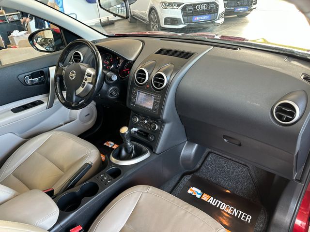 Nissan Qashqai Tekna *Navi*AHK*Panorama*