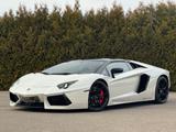 Lamborghini Aventador LP 700-4 Roadster*LIFT*SPORT EXHAUST* - Lamborghini Aventador aus 2014