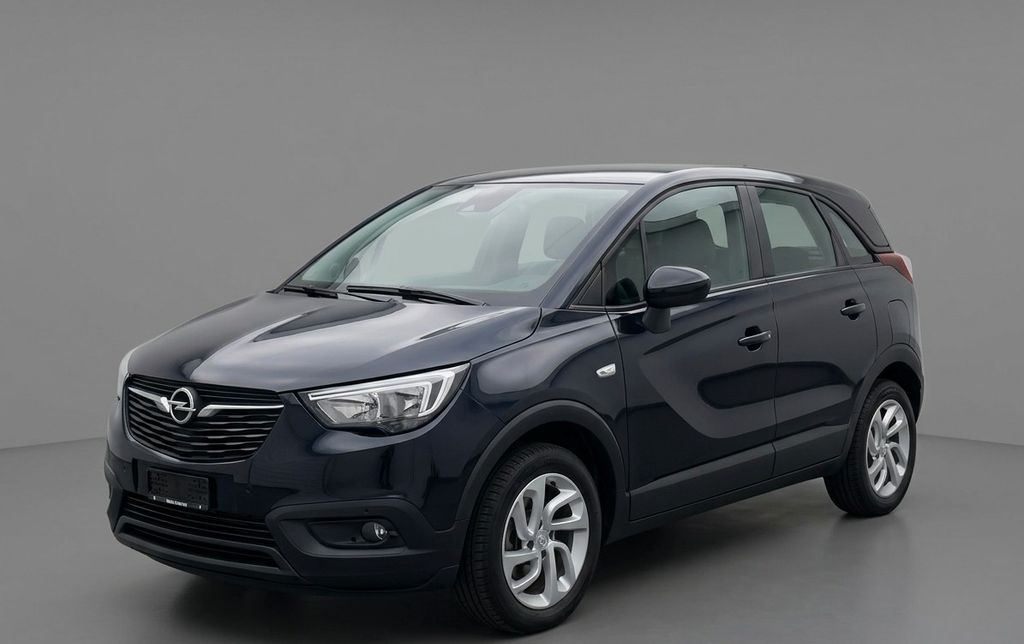 Image of Opel Crossland (X)