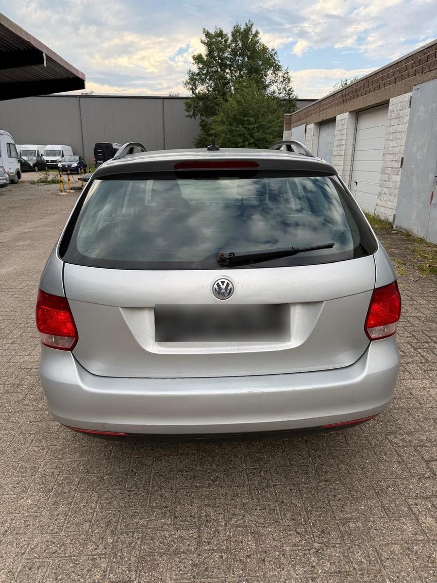 Volkswagen Golf 2008 — photo 6