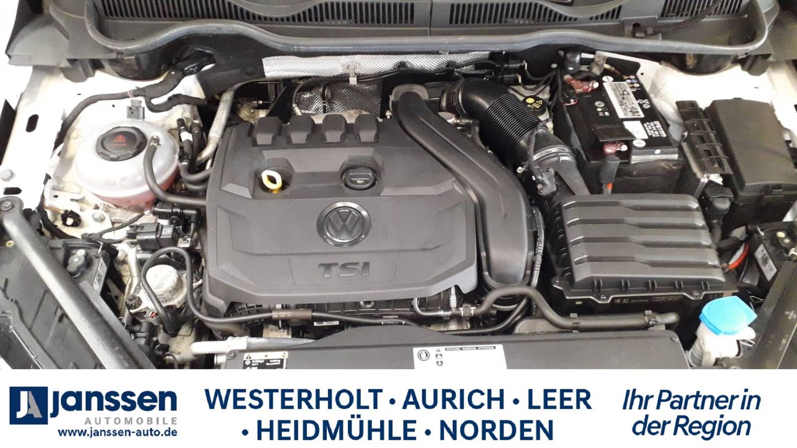 Fahrzeugabbildung Volkswagen Sportsvan 1,5 TSI ACT DSG Join