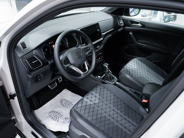 T-Cross R-Line TSI DSG Black Style RFK Keyless