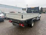 Ford Transit  Kipper Pritsche - Saug- und Druckwagen