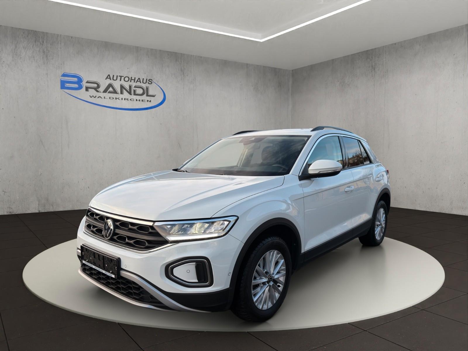 Volkswagen T-Roc 1.5 TSI OPF Life*Kamera*SHZ*