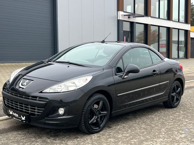 Peugeot 207 CC Cabrio-Coupe Active,Klima 8 ALU Felgen