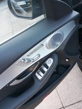 Mercedes-Benz C 400 T AMG  V6 Allrad, Luftfederung, Standheiz. - Mercedes-Benz C-Klasse: All