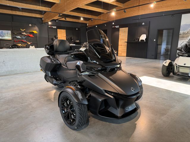 Can-Am Spyder RT ACE LTD 2024 Apple Car Play