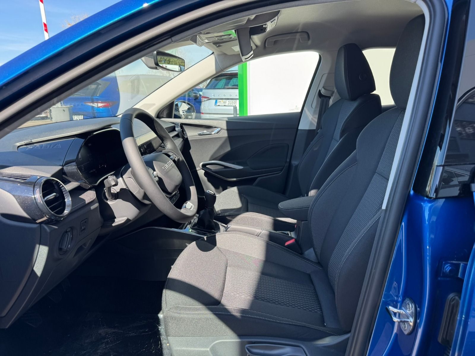 Fahrzeugabbildung SKODA Fabia Selection 1,0 TSI 70 kW 5-Gang-Schaltgetri