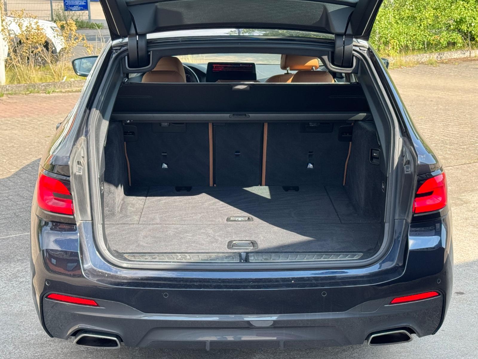 BMW 530d Touring *M-Paket*Kamera*Lenkradheizung*ACC*