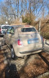 Fiat FIAT500 Cabrio (95 PS) - Fiat 500C mit Diesel-Antrieb