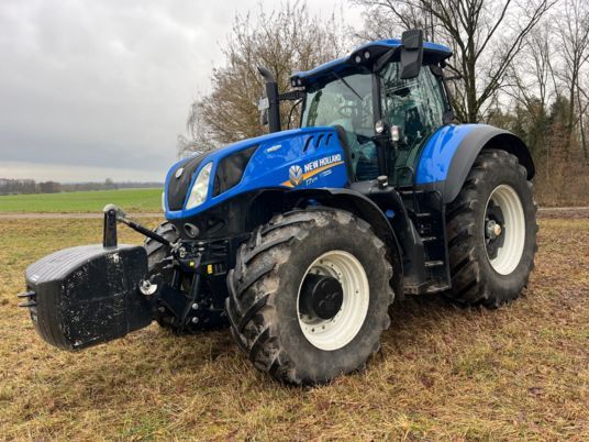 New Holland T 7.275 AC