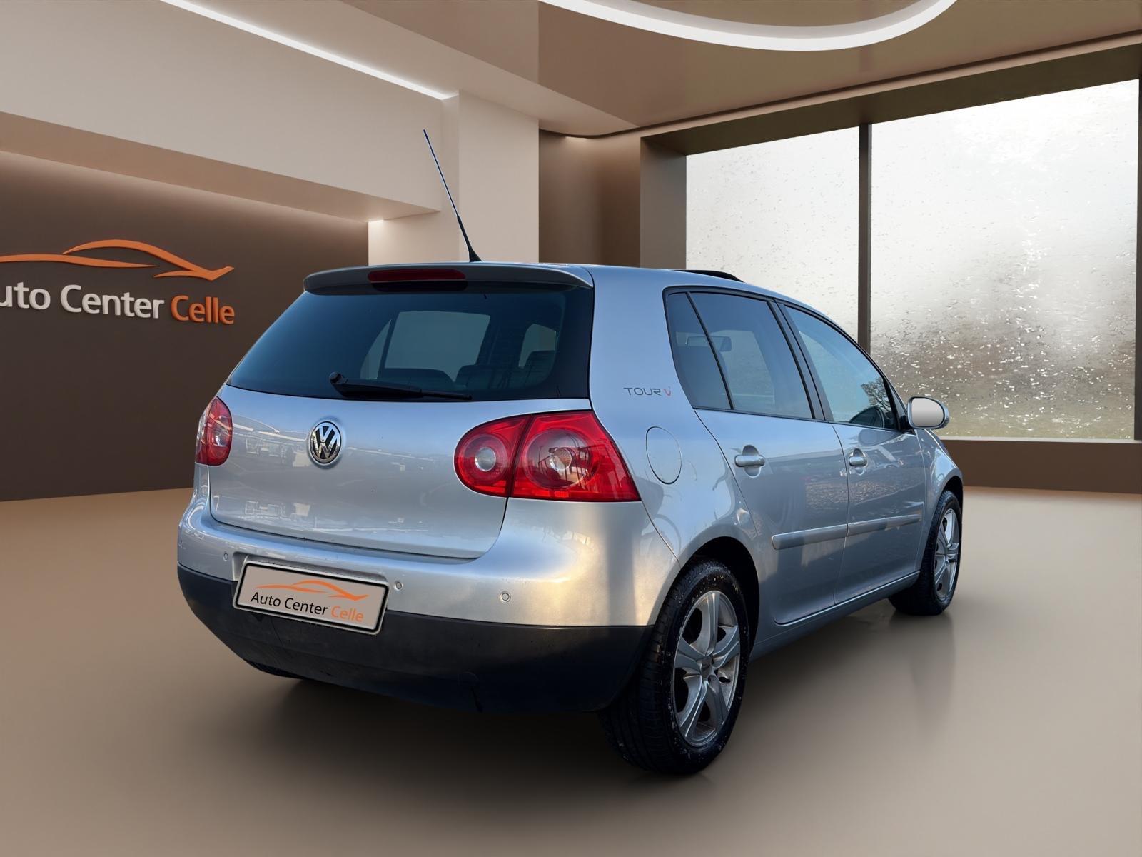 Volkswagen Golf V Lim. Sportline/Klima/PDC/TÜV+Inspektion