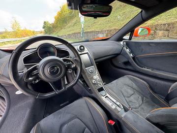 2016 Mclaren 650S COUPÉ — фото 8