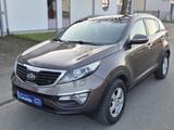 Kia Sportage Spirit 4WD TÜV & SERVICE NEU - Kia Sportage Spirit mit Diesel-Antrieb
