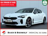 Kia Stinger GT 4WD PANO ROTES LEDER 360GRAD LED - Kia Stinger aus 2017