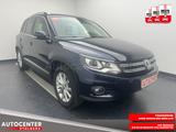 Volkswagen Tiguan Track & Style 4Motion "1 HAND-SITZH-PDC" - Volkswagen Tiguan: Style Track