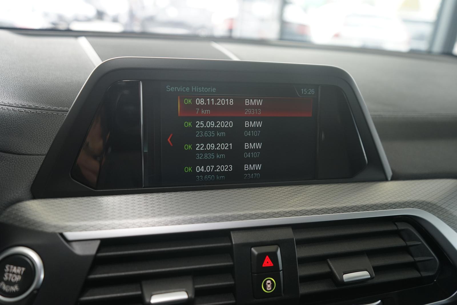 BMW X3 M40i+Head Up+Navi+PDC+TOT WINKEL+MMS