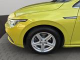 Volkswagen Golf 8 Variant Style TDI DSG Navi AHK LED-Plus - : Gelb