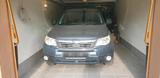 Subaru Forester - Subaru Forester: Kombi