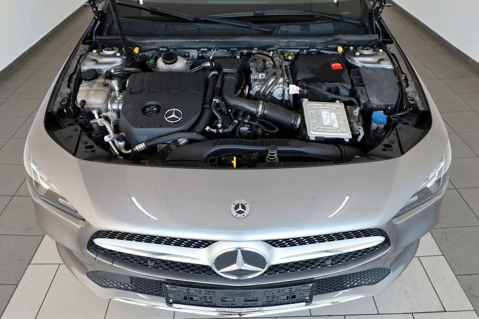 Fahrzeugabbildung Mercedes-Benz CLA 250e Coupe,Progressive,Leder,Navi,SH,Kamera