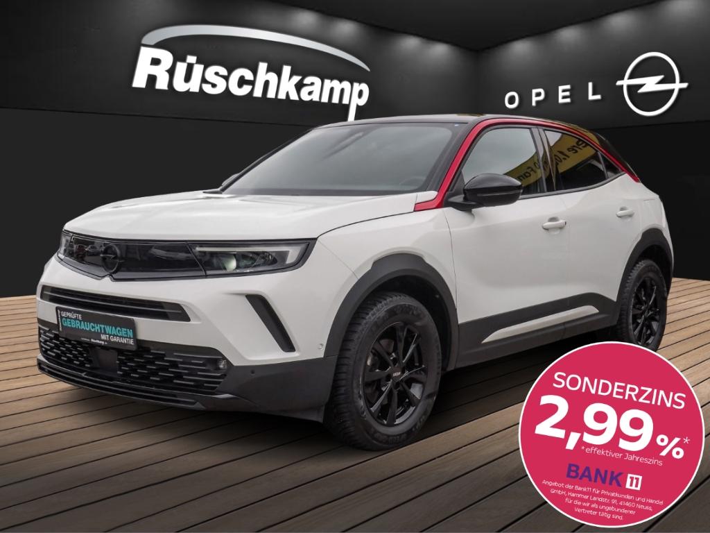 Opel Mokka GS Line Voll-LED RückKam Winterpaket