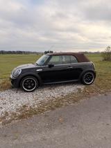 MINI Cooper  Cabrio S// Leder //Xenon // Soundsystem - MINI Cabrio Serie von privat