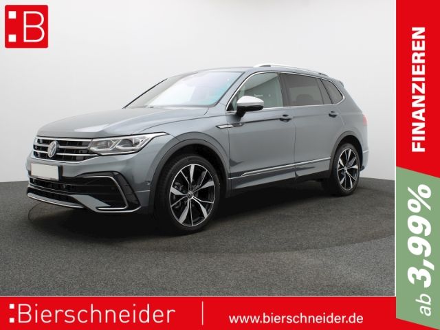 Volkswagen Tiguan Allspace 2.0 TDI DSG 4Mo. R-Line 7-S. NAV