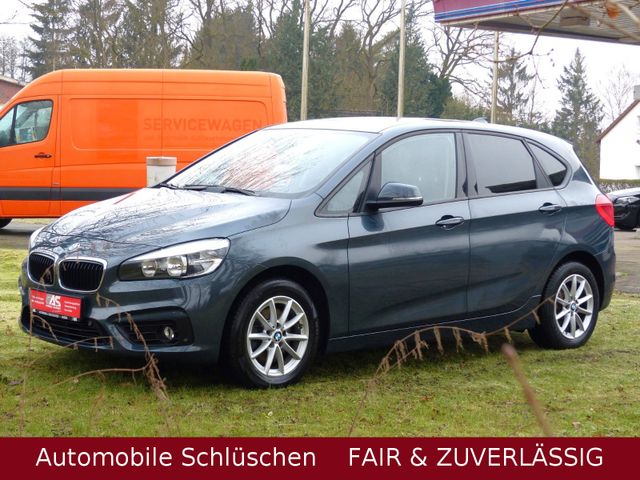 BMW 218 i Active Tourer Klima AHK