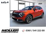 Kia Sportage Vision 1.6T DCT7 Komfort Kamera Navi LE - Kia Sportage Gebrauchtwagen in Erfurt