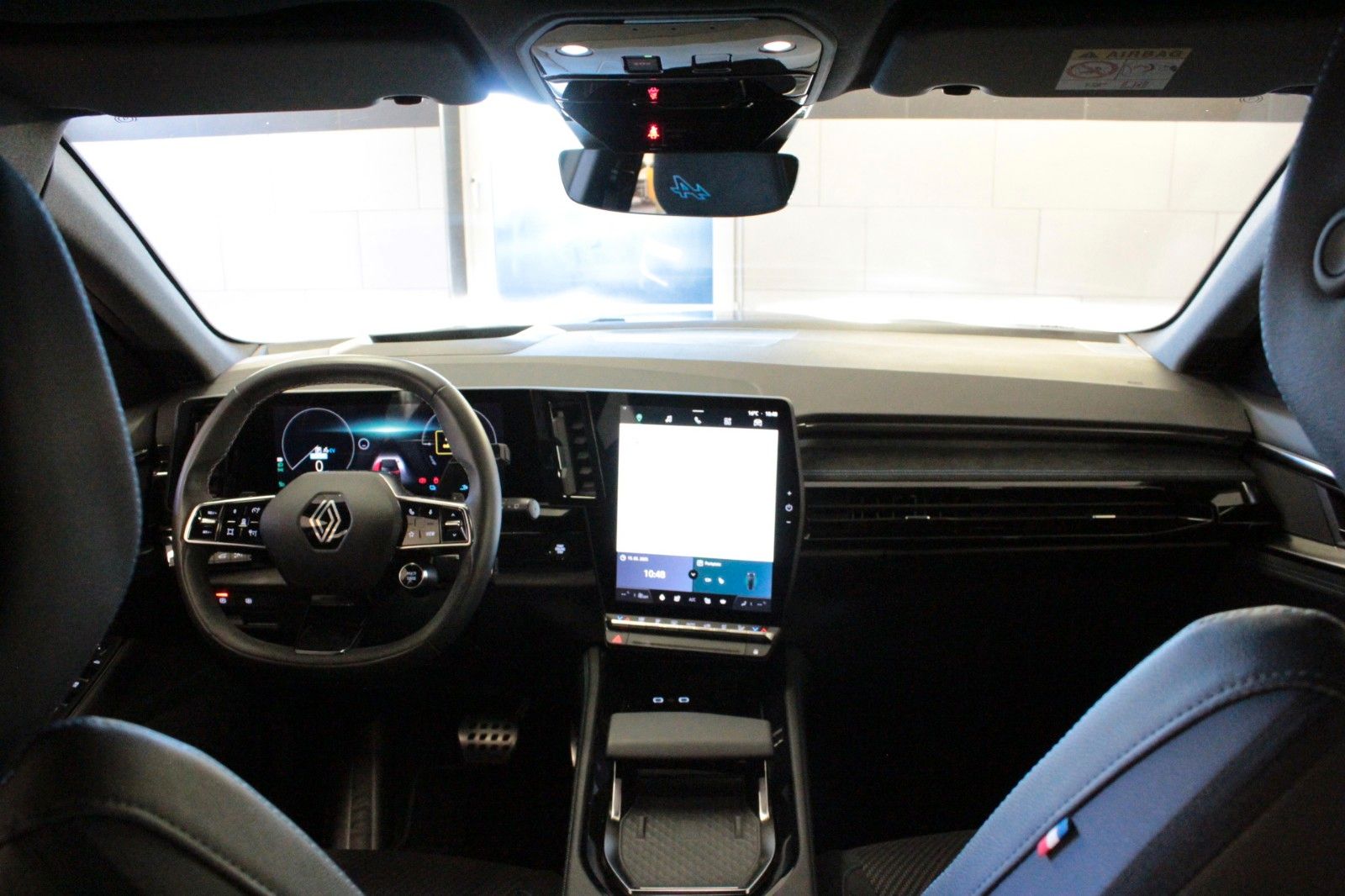 Fahrzeugabbildung Renault Espace Full Hybrid 200 Esprit Alpine 7 Sitzer
