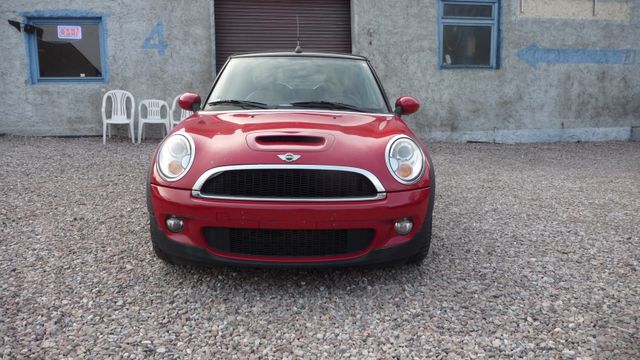 MINI Cooper S Cabrio Cooper S CABRIO